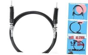 Gloxted 7082528 Shifter Cable Compatible With Polaris Ranger Crew Xp 1000 2019-2023