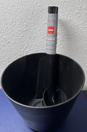 Harvia 417659025522 Click Plastic Bucket And Ladle Kit