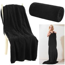 Hunnmingre Goh-hunnmingre-1140 Infrared Sauna Blanket Towel Inserted 35 X 70 Inch Cotton Sweat Absorbent Mat Re