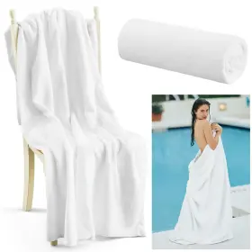 Goh-hunnmingre-1141 Hunnmingre 35 X 70 Inch Sauna Blanket Insert Towel For Inside Soft Reusable Infrared Sau