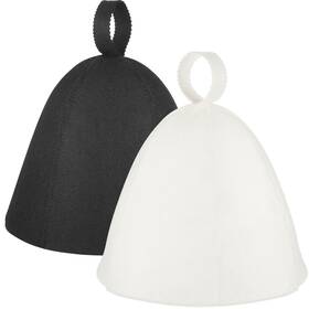 Jagely Ea-jagely-4278 Sauna Hat For Men And Women Vaporarium Cap Bath House Accessories