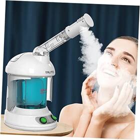 Kinlito K-908 Facial Steamer - Ozone With 360 Rotatable Arm 40 Min Steam Time