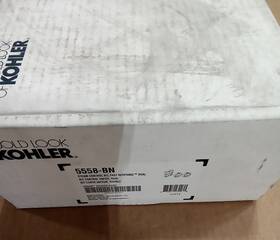 Kohler K-5558-bn Cl Invigoration Series Tandem Steam Generator Control Kit