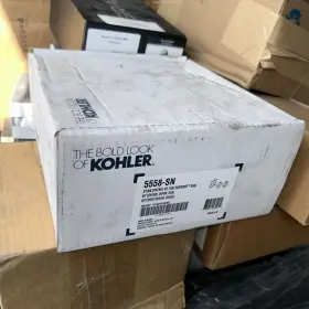K-5558-sn Kohler Invigoration Series Tandem Steam Generator Control Kit Vibrant
