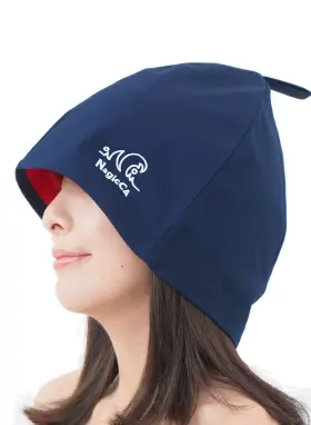 Ngca-bba13 Nagicca Colorful Cotton Twill Sauna Hat Quickdry Foldable Duallayer Insulation