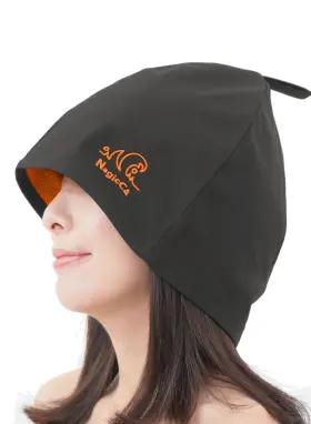 Ngca-bba24 Nagicca Colorful Cotton Twill Sauna Hat Quickdry Foldable Duallayer Heat
