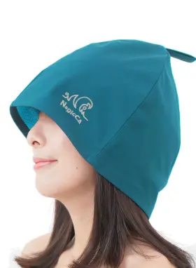 Ngca-bba33 Nagicca Colorful Cotton Twill Sauna Hat Lightweight Quickdry Foldable Heat