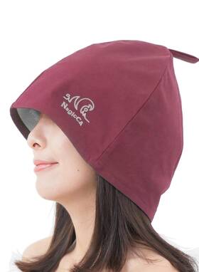 Nagicca Ngca-bba34 Colorful Cotton Twill Sauna Hat Quickdry Foldable Heat Protection Unisex