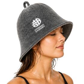 Otonanosaunabu 850079057098 Japanese Sauna Hat - Double-layer Reversible Design For Spa And Wellness Use