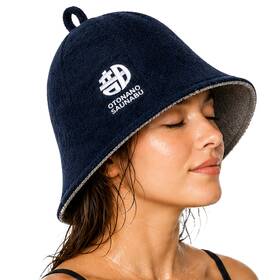 Otonanosaunabu 850079057111 Japanese Sauna Hat Double-layer Reversible Spa And Essential For All