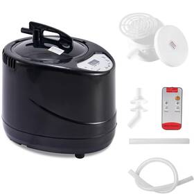 Sonaricus Kg-xzy30l Portable Sauna Steamer Machine 3l For Home Tent 1200w Fast Heating Ste