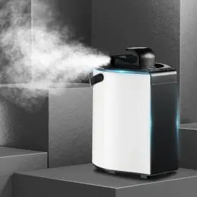 2025589 Tatalife Portable Sauna Steamer 3l Stainless Steel Steam Generator For Home Use