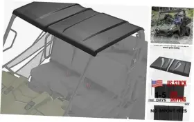 Zp-yj-030507-014 Yjlamp Sport Roof For Polaris Ranger 570 Fullsize 16-25 2-piece Combination