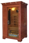 Therasauna 2 Person Infrared TS4746 New. Price: $6325.00.