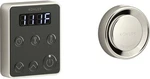 New Kohler Invigoration Steam Generator Control Kit Brushed Nickel K-5557-BN. Price: $765.00.