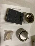 Kohler K-5557-BN Invigoration Steam Generator Control Kit, Brushed Nickel Open. Price: $972.99.