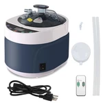 Tatalife Sauna Steamer Portable Generator Remote Control 4 Liters New. Price: $119.53.