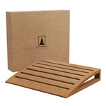 Northwood Sauna - Headrest Handmade From Canadian Red Cedar Er... New. Price: $119.71.