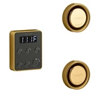 Kohler K-5558-2MB Invigoration Steam Generator Control Unit Head Moderne Brass Open. Price: $1138.00.