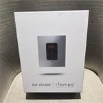 Mrsteam Itsqpc Square Shower Electronic Control Panel Temp Aroma Time New. Price: $125.00.