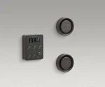 Kohler K-5558-2BZ Invigoration Tandem Steam Control Kit Oil Rubbed Bronze New. Price: $489.00.