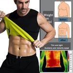 Men's Kewlioo Sauna Suit Heat Trapping Shirts Sweat Compression Vest, Shapewear New. Price: $17.98.