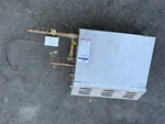 Mrsteam Ms Super 2-E Residential Bath Generator Stainless Steel. Used. Price: $700.00.