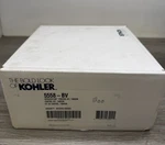 Kohler K-5558-BV Invigoration Tandem Steam Control Kit Open. Price: $1169.99.