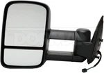 Dorman 955-1861 Side View Mirror Left For Select 99-02 Chevrolet Gmc Models New. Price: $150.29.