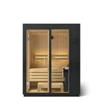 Kohler C1 Indoor Sauna Kit, Graphite Grey, Up To 2 People 39963-1FNC-CGS New. Price: $16200.00.