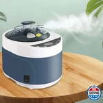 Tatalife 4L Sauna Steamer Portable Generator 1500W Large Stainless Steel New. Price: $109.22.