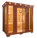Therasauna Person Strait Bench Infrared TS8454 New. Price: $7725.00.