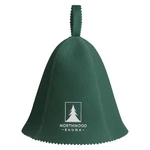 Sauna Hat 100% Wool Felt Banya Cap For & Women Spruce Green New. Price: $27.91.