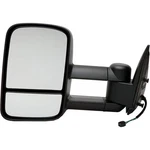 955-1861 Dorman Mirror Driver Left Side Heated For Chevy Hand Silverado 1500 Hd New. Price: $138.67.