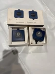 Mrsteam Steamlinx Remote Control Shower Transmitter Set For Bathroom Open. Price: $225.00.