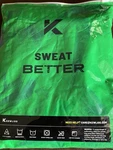 Kewlioo Men Sauna Sweat Vest Hoodie,black,size Large,weight Loss Workout New. Price: $16.14.