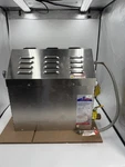 Mrsteam MS225TB1 Generator 7.5KW 208V W/control Panel Untested Used. Price: $499.85.