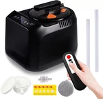Portable Sauna Steamer Machine With Remote Control, 4L 1600W Upgrated Gene. Price: $141.99.